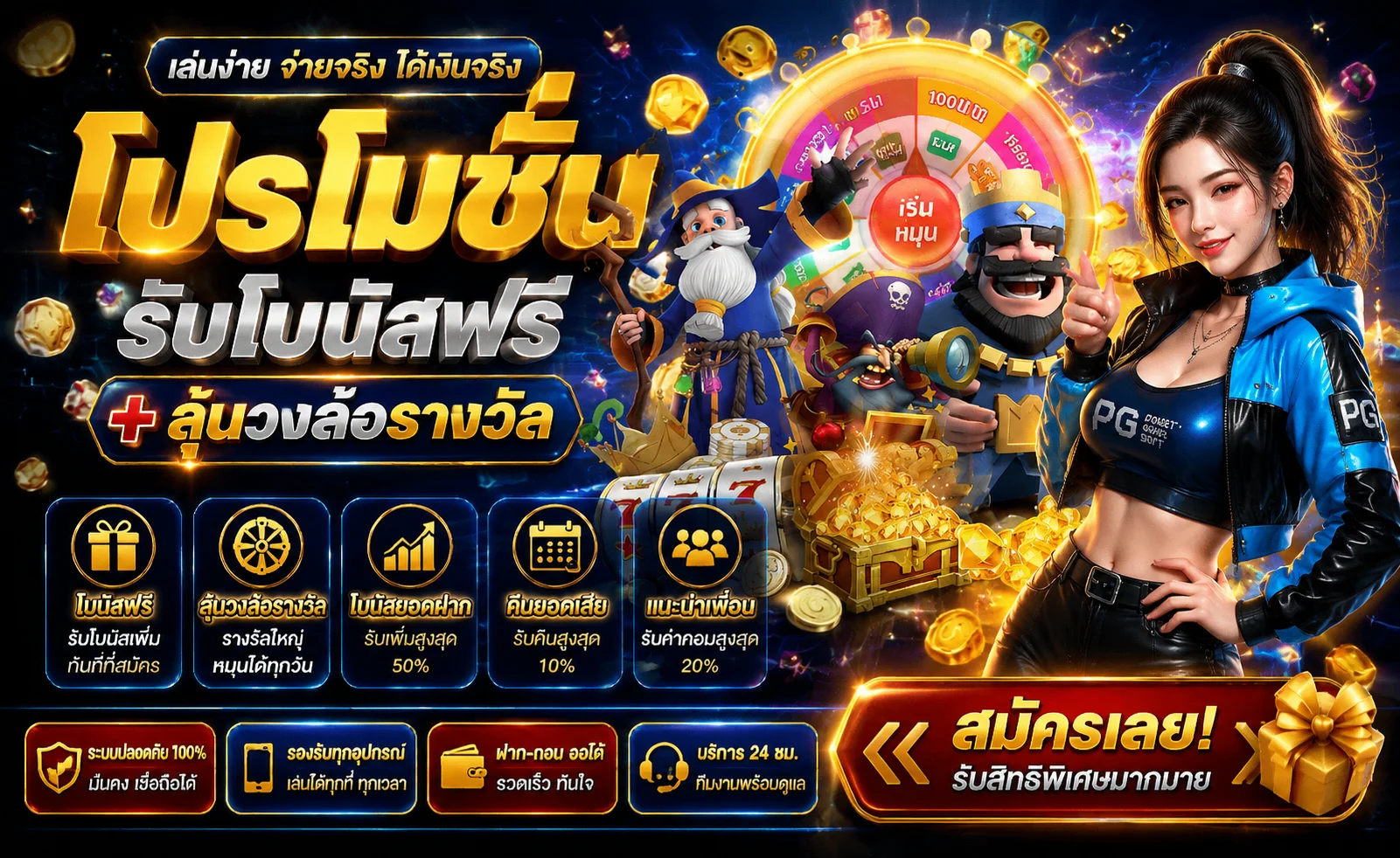 XGOAL808 เว็บพนันออนไลน์ คาสิโนสด สล็อต บอล หวย ครบเว็บเดียว